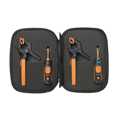 Testo 4041798 Manometerställ Bästa pris